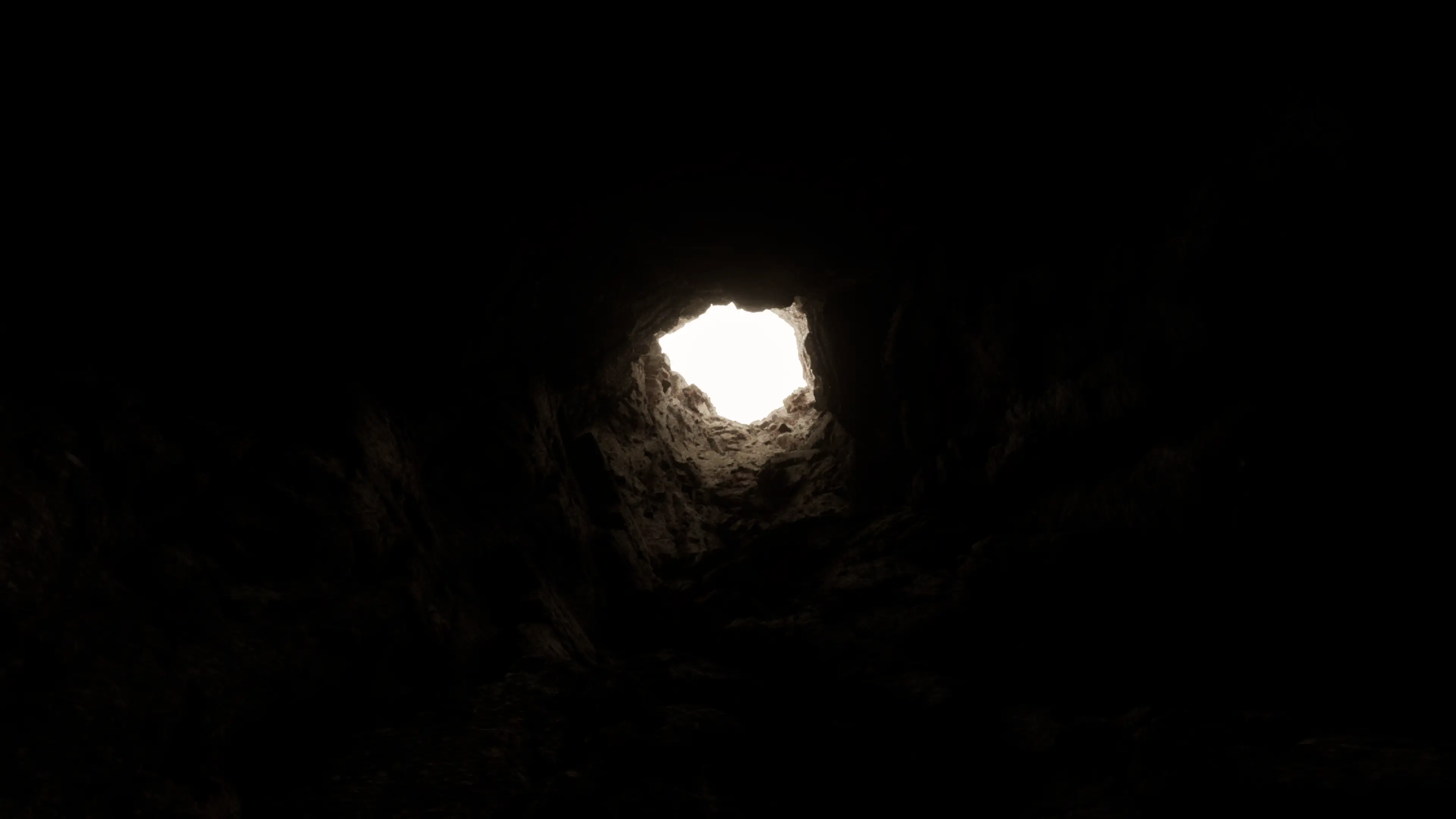 Silent Chamber mysterious entryway